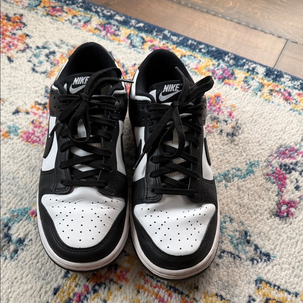 Nike Dunk Low “Panda  sneakers